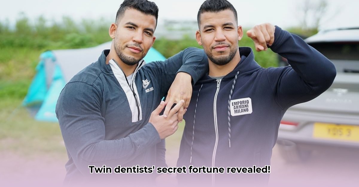 twin-dentists-net-worth